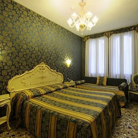 Отель Il Mercante Di Венеция
