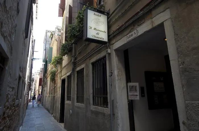 מלון Il Mercante Di ונציה