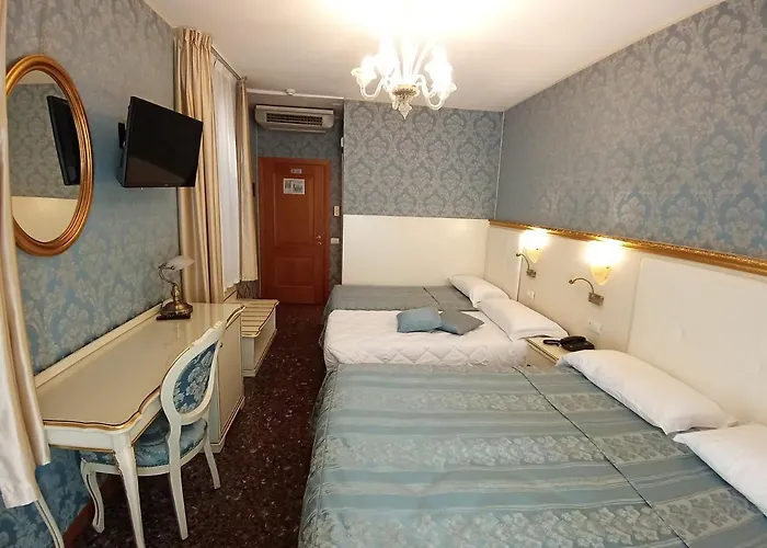 Il Mercante Di 3* ונציה