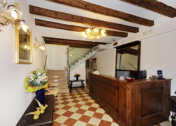 מלון Il Mercante Di ונציה