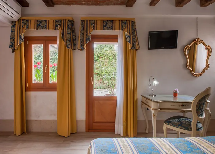 Il Mercante Di 3* ונציה