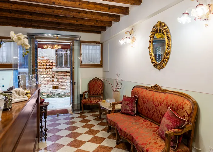 Il Mercante Di מלון 3*