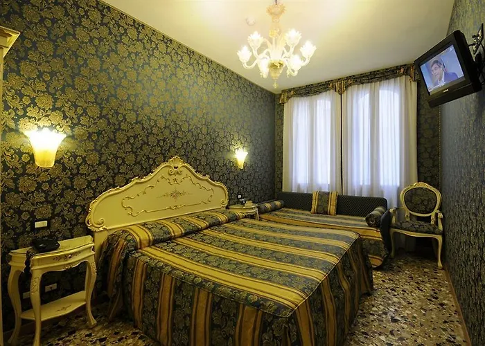 מלון Il Mercante Di ונציה